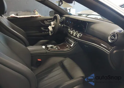 2023 Mercedes-Benz E 450 4Matic from USA, damaged, VIN W1K1K5KB8PF204178